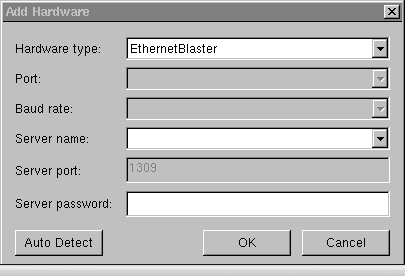 Add Hardware